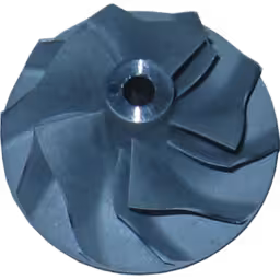 KP35-1574CBC 240 82 compressor wheel — 5439-123-2002