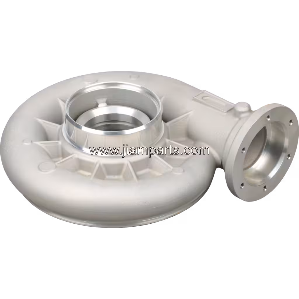 FOR 3598329 CH HX82 COMPRESSOR HOUSING OF TURBOCHARGER FOR QSV91 CUSTOM COMBINED HEAT AND POWER UNITS SUPPLIED FOR 