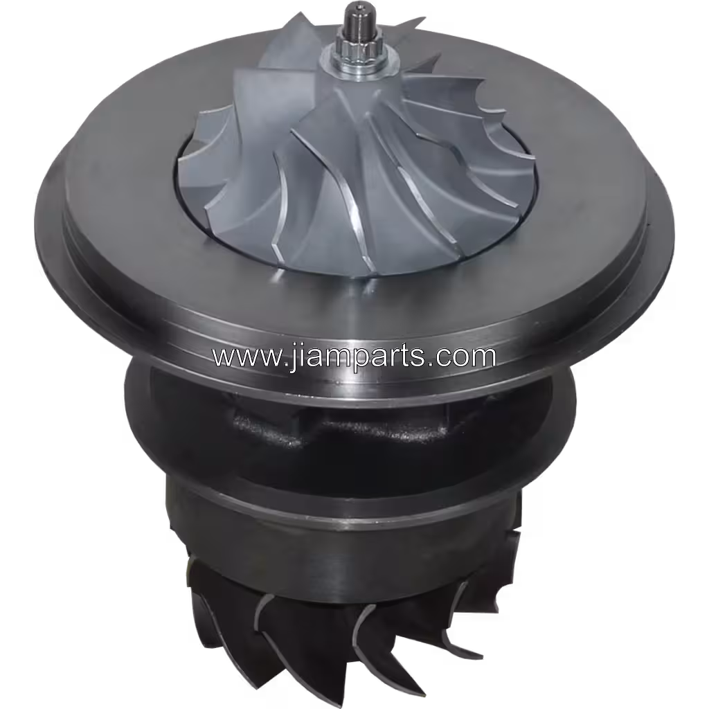 0R6952 TV7804 UTV7804 aftermarket core — top three-quarter view