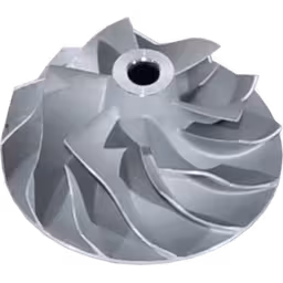 TB2509 compressor wheel — 447449-0009