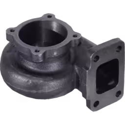 GT3582BB GT3582R turbine housing — 711679-0002