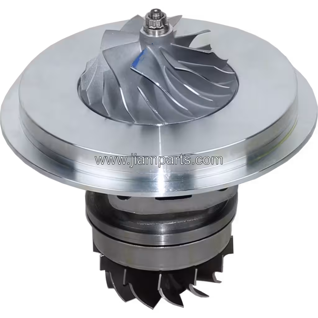 3802257 H1E aftermarket core — top three-quarter view