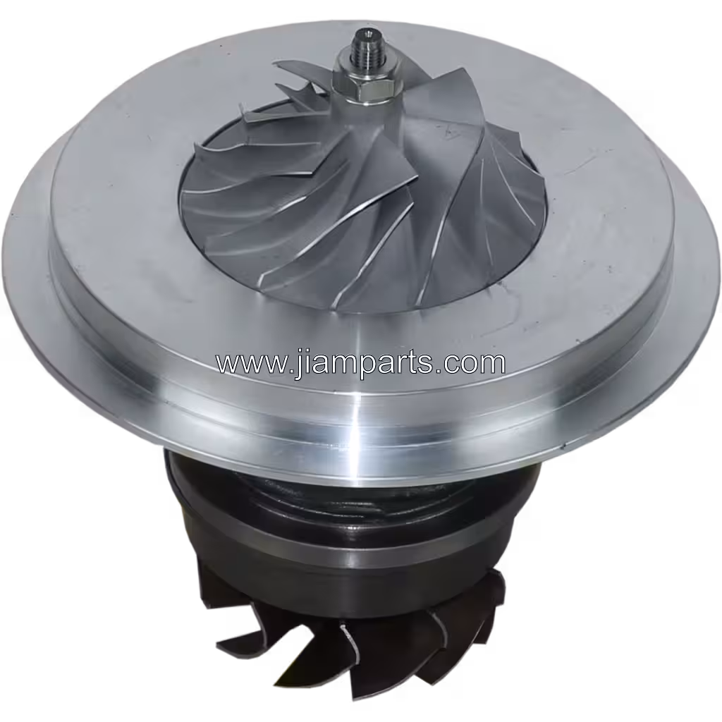 6505-52-5440 KTR110G-Q76B aftermarket core — top three-quarter view