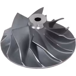 TO4E06 compressor wheel — 442476-0011