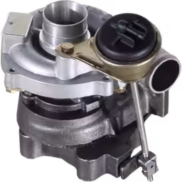KP35-1672CAA 240 82 turbocharger — 54359700000