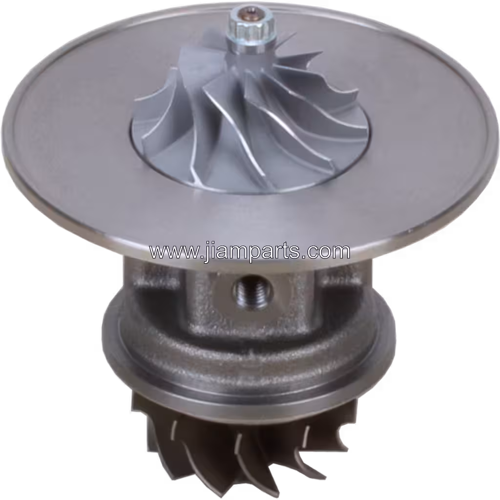 NB190027 RHB6A-65003P16NFBRL376B aftermarket core — top three-quarter view