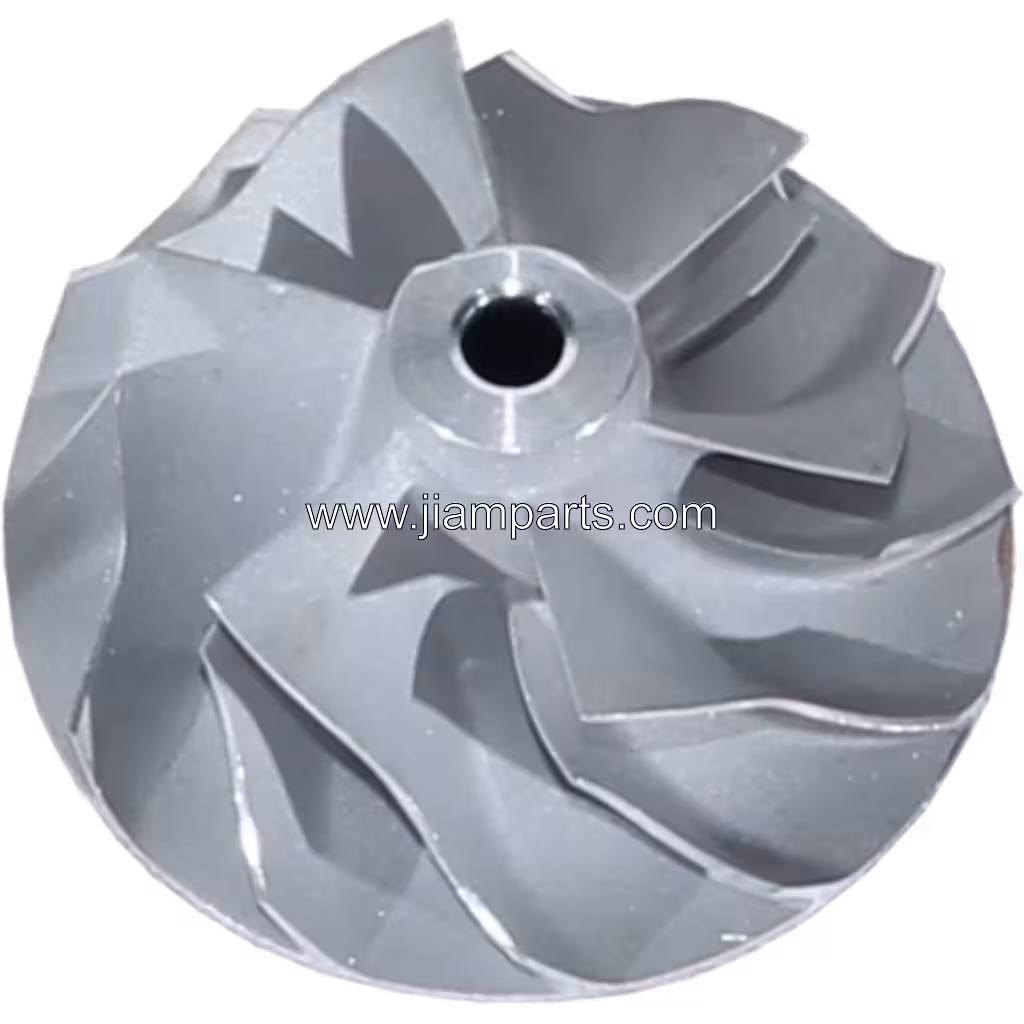 49135-08700 CW TF035HM-12T COMPRESSOR WHEEL OF TURBOCHARGER FOR MITSUBISHI PAJERO MITSUBISHI 4M40CK