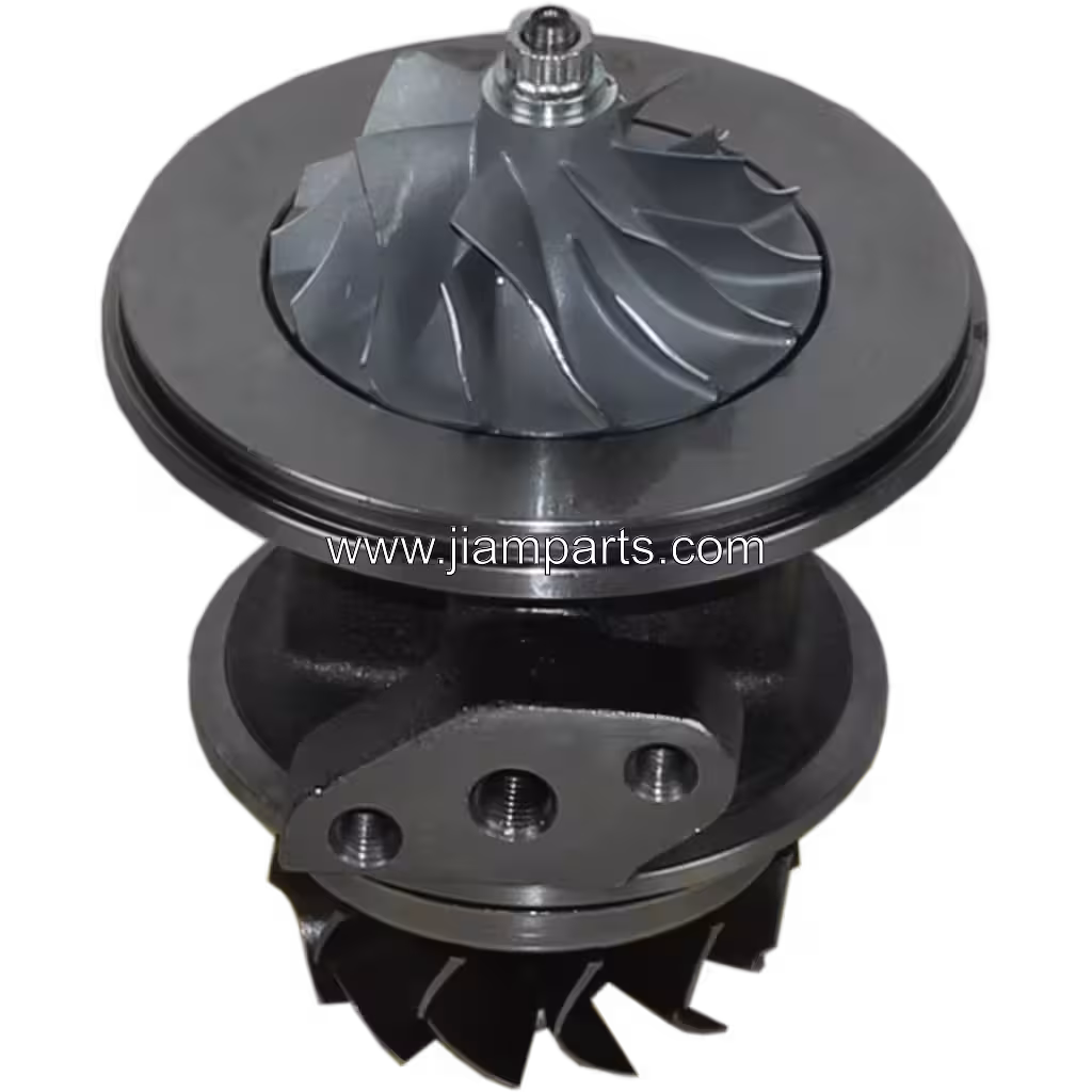 49185-08520 TE06H-16M aftermarket core — top three-quarter view