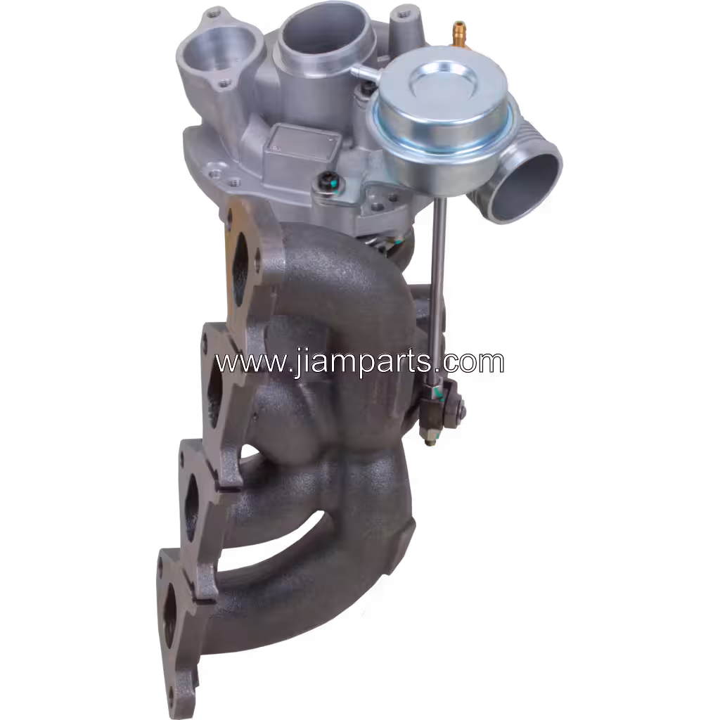 53039880248 K03-2074DAB 4 82 TURBOCHARGER FOR VOLKSWAGEN POLO V 1 4 TSI VOLKSWAGEN CAVE 180HP