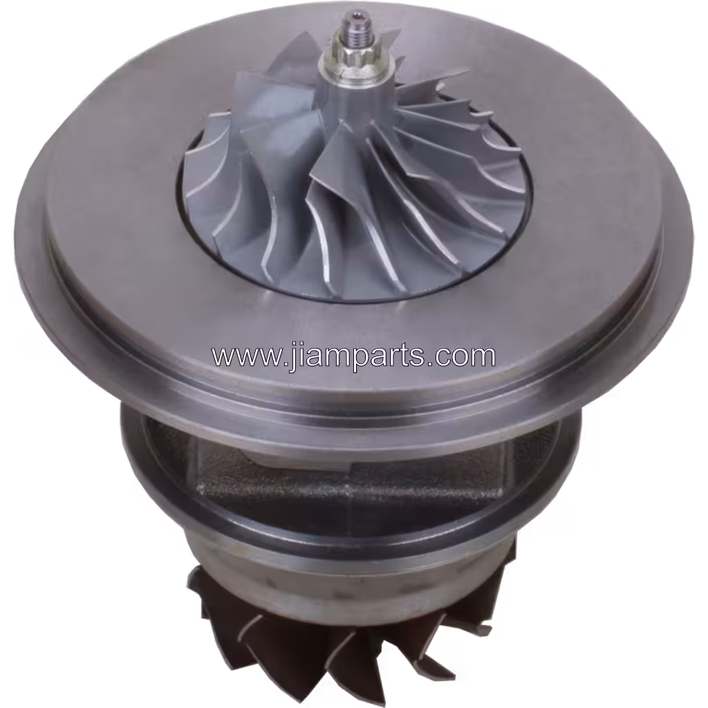 7N7248 T1224 aftermarket core — top three-quarter view