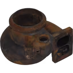 GTA5008BS turbine housing — 740979-0002