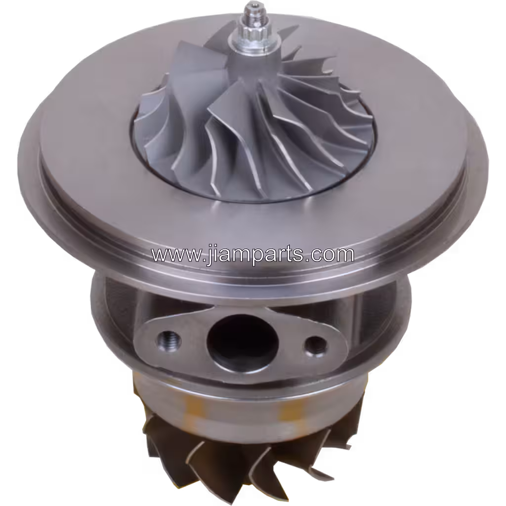 6N7203 T1238 aftermarket core — top three-quarter view