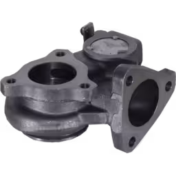 TD04 turbine housing — 49177-15122