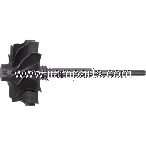 FOR 53319887206 TW  TURBINE WHEEL OF TURBOCHARGER FOR SERIES 60 11.1 D OTHER