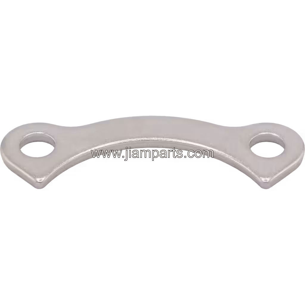 003058 K16-2471OYCKB 5 82 CLAMP PLATE OF TURBOCHARGER FOR MERCEDES-BENZ BENZ OM904LA-E3