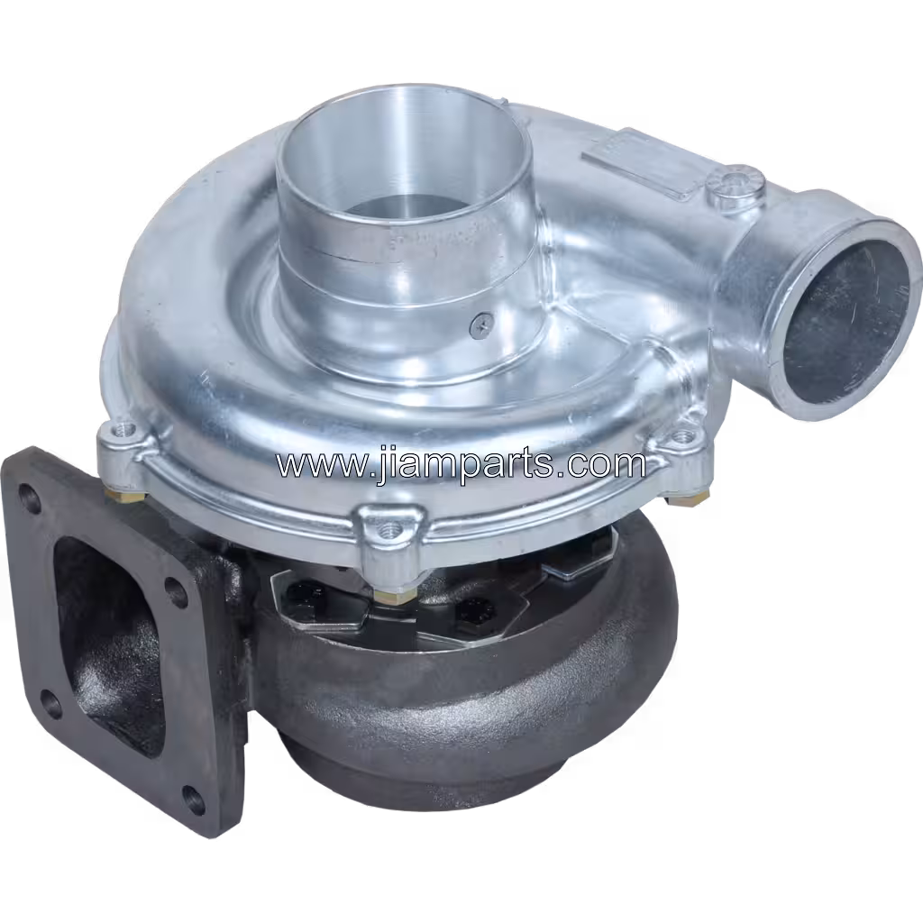 24100-1860B RHC7A-11003AP23NFBRL557A aftermarket turbocharger — top three-quarter view