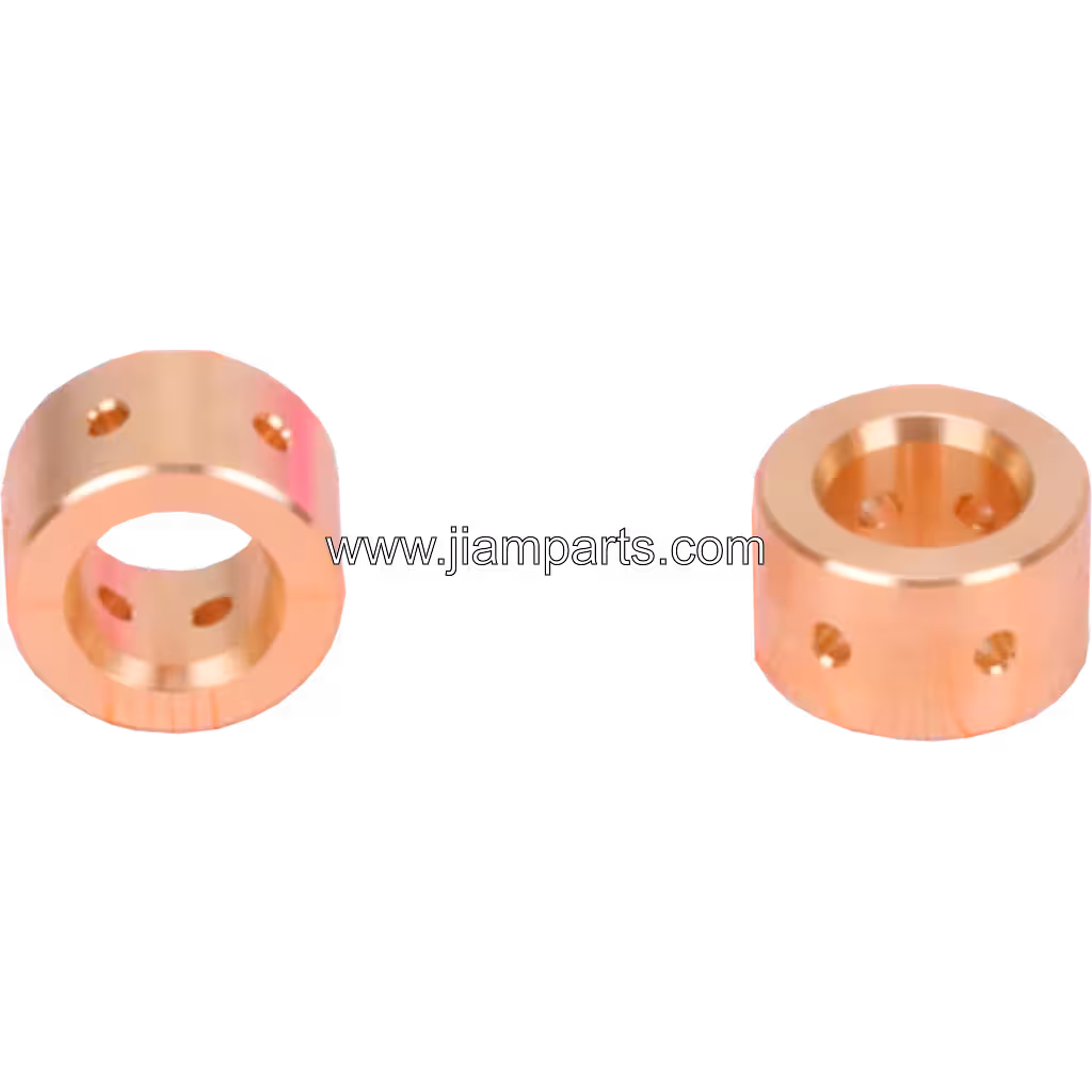 49178-21400 TD05H-12B 6 aftermarket journal bearing — top three-quarter view