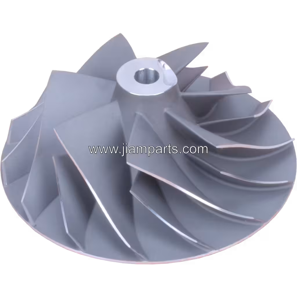 3524997 H2D COMPRESSOR WHEEL OF TURBOCHARGER FOR VOLVO TD123E DEUTZ