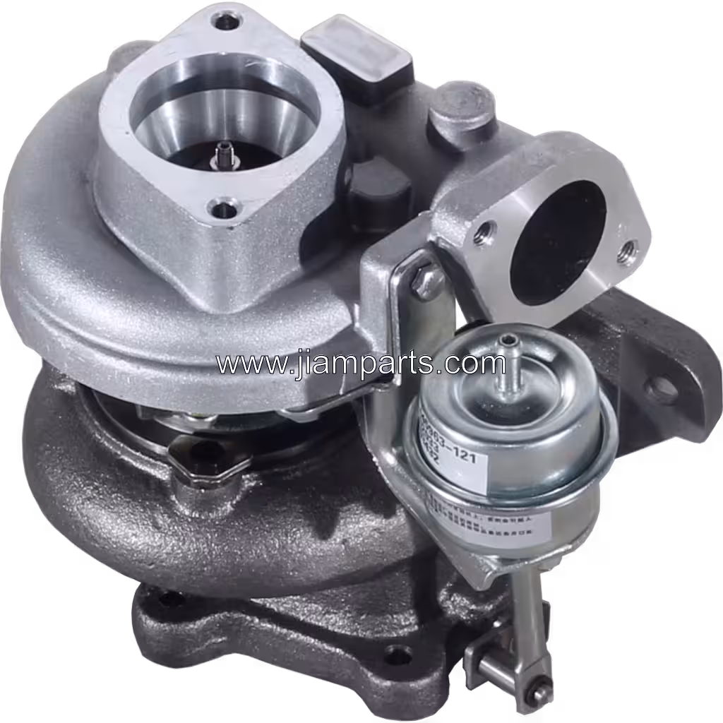 701196-5007 GT1752S TURBOCHARGER FOR NISSAN RD28T 2000 130HP NISSAN PATROL
