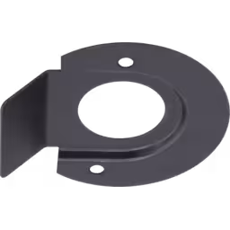 HX55 oil deflector — 