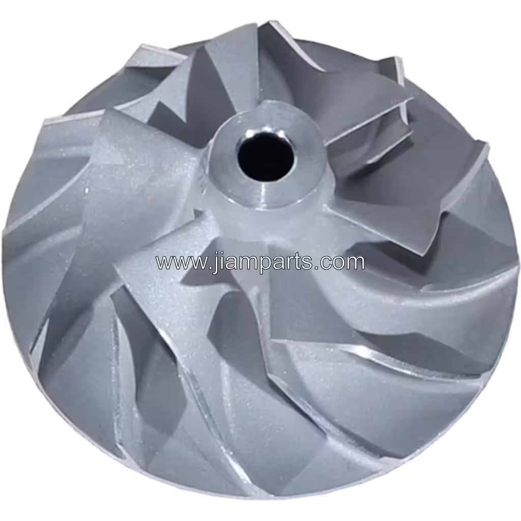 409096-0008 TA3108 COMPRESSOR WHEEL OF TURBOCHARGER FOR FORD BMW ONE D