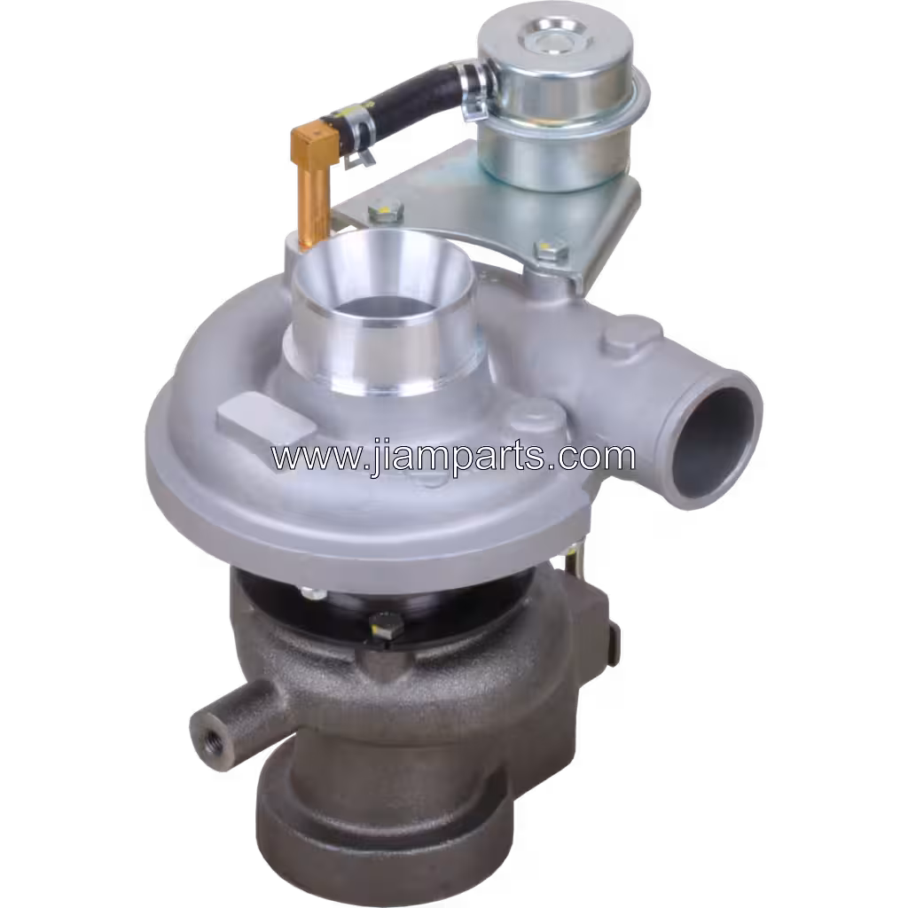 28230-41710 GT2052S aftermarket turbocharger — top three-quarter view