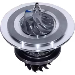 GT2052 turbocharger core — 451298-0043