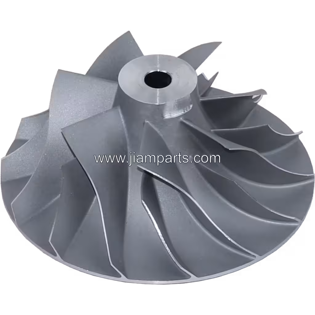 FOR 49188-03062 CW TD08H-27M22 COMPRESSOR WHEEL OF TURBOCHARGER FOR MITSUBISHI 6D22T KATO SK16-N2