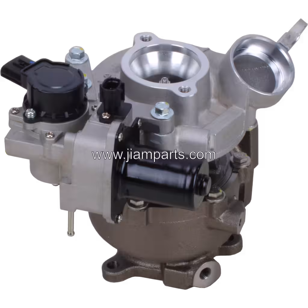 17208-51010 RHV4 TURBOCHARGER FOR TOYOTA 200 SERIES LAND CRUISER C-RAIL TOYOTA 1VD-FTV VDJ76 78 79 2008-2012 (VB23)