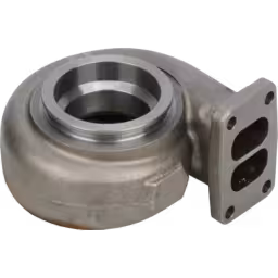 H1E turbine housing — 3524739-67-LPSH