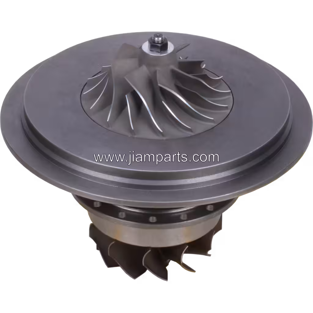 3767952 HX80 aftermarket core — top three-quarter view