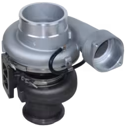 BTG7506 turbocharger — 0R6833