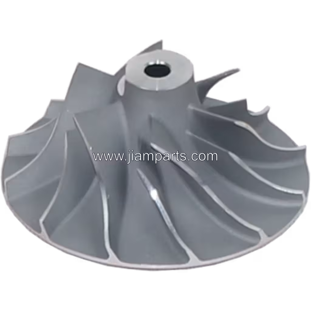 442293-0002 TBP408 COMPRESSOR WHEEL OF TURBOCHARGER FOR IVECO 8060 25 400 8060 25 4000 8060 25 4700 IVECO 145 17