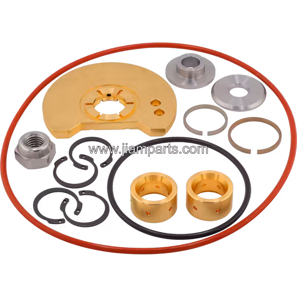  S400 REPAIR KIT OF TURBOCHARGER FOR MERCEDES-BENZ TRUCK AXOR BENZ OM457LA 11970CC 2001
