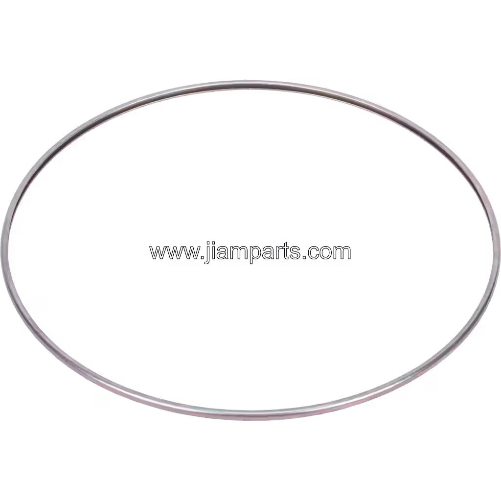 3790231 aftermarket piston ring — top three-quarter view