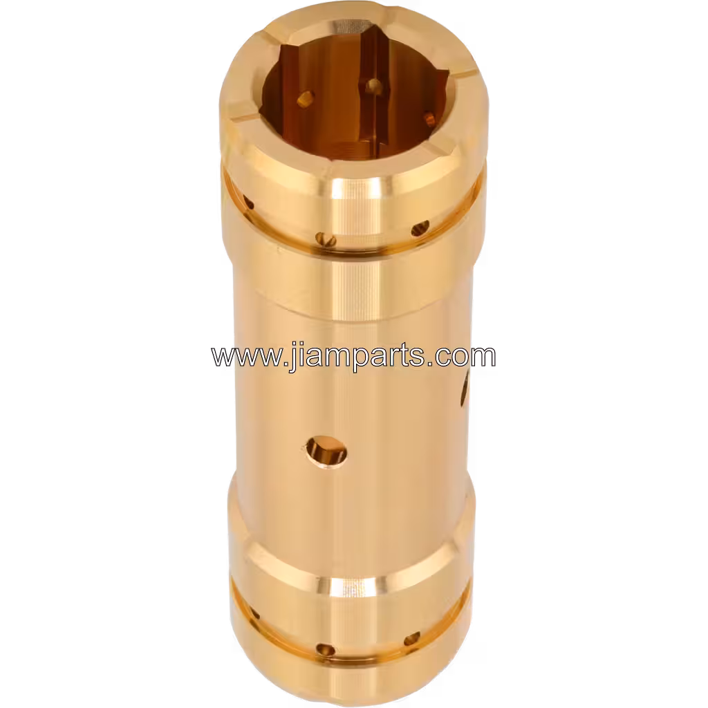 6502-51-0110 KTR130E-534AW aftermarket journal bearing — top three-quarter view