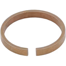 TO4B65 piston ring — 403818-0009