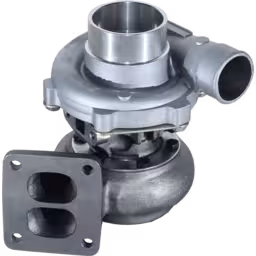 TA3401 turbocharger — RE26341