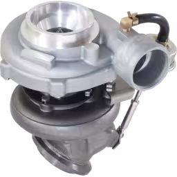 GT25S turbocharger — 754743-0001