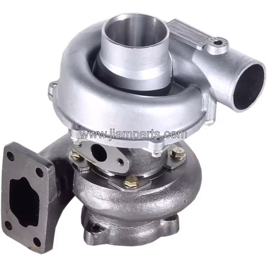 8944183200 RHB6A-65003P16NFBRL376B aftermarket turbocharger — top three-quarter view