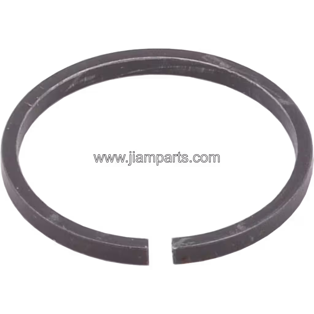 NN171107 RHC7-13005HQ30NFBRL557A aftermarket piston ring — top three-quarter view