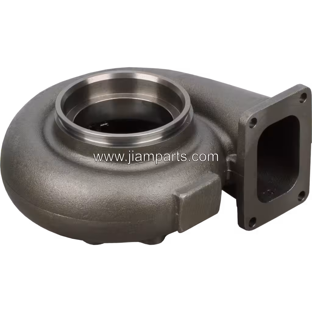 407738-0005 T18A40 TURBINE HOUSING OF TURBOCHARGER FOR DETROIT-DIESEL INDUSTRIAL