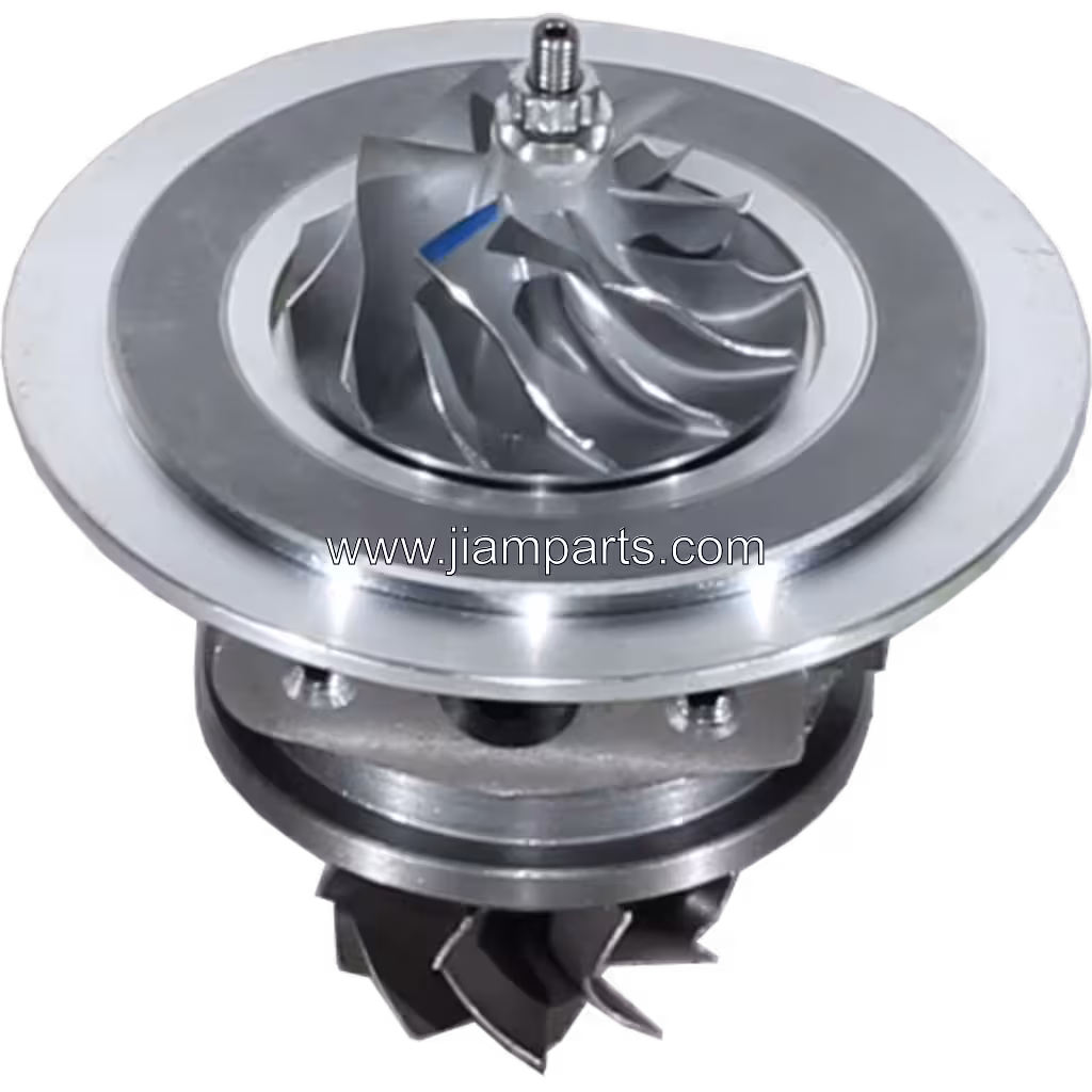 433352-0022 GT2052S aftermarket core — top three-quarter view