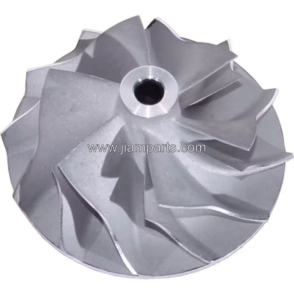 5314-123-2002 K14-2070 COMPRESSOR WHEEL OF TURBOCHARGER FOR IVECO SOFIM8140 27 2700 165HP