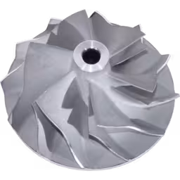 K14-2070 compressor wheel — 5314-123-2002