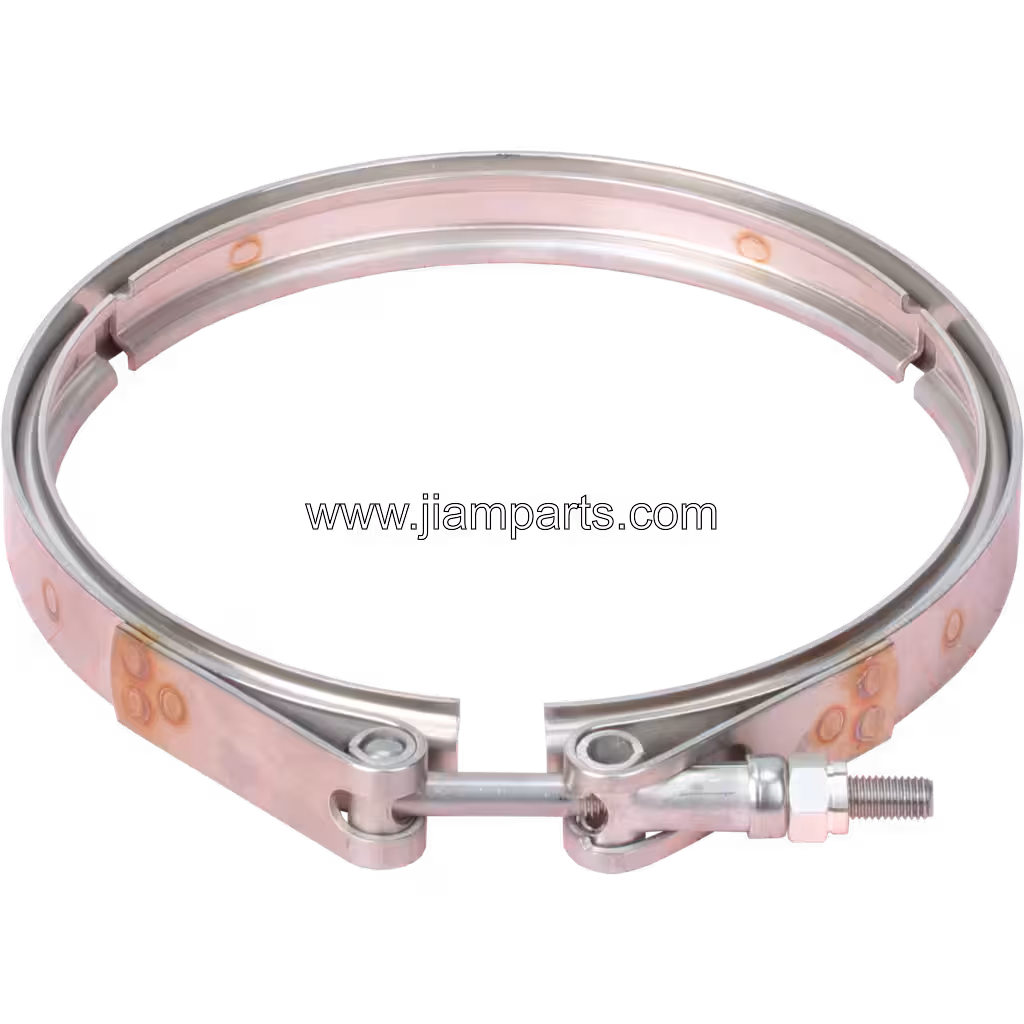 110-8463 VC-TH S4DW-018 aftermarket v-band — top three-quarter view