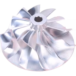 S410WG047 compressor wheel — 171227