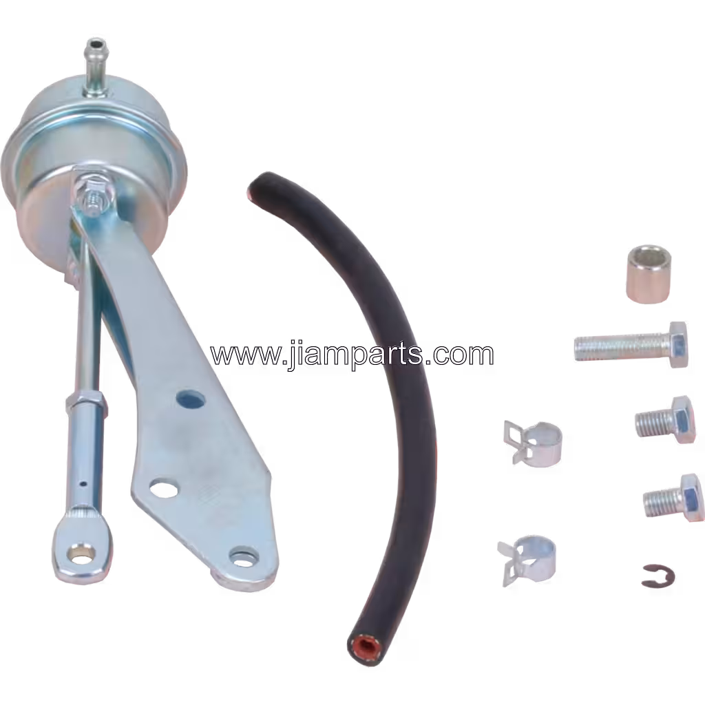 3592121 AC HX30W aftermarket actuator — top three-quarter view