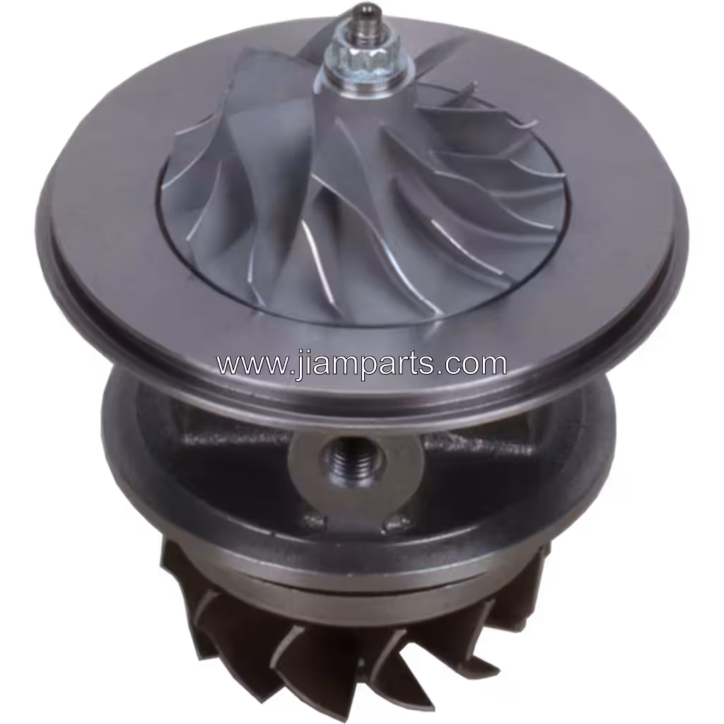 49179-02300 TE06H-16M-12 aftermarket core — top three-quarter view