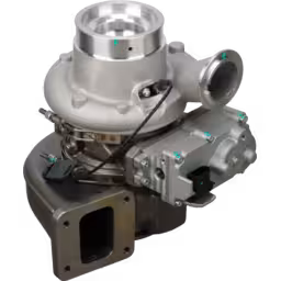 HE400VG turbocharger — 2308628